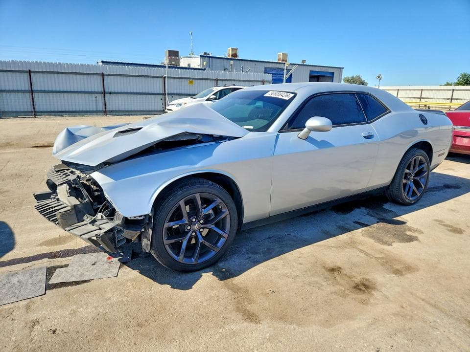 2023 DODGE CHALLENGER SXT - 1