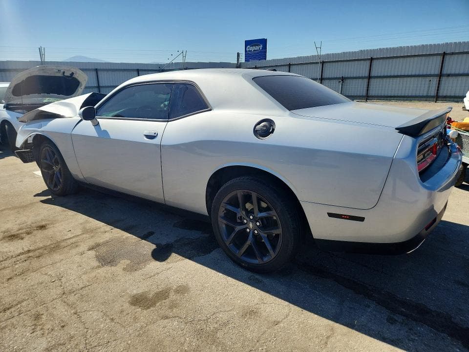 2023 DODGE CHALLENGER SXT 2