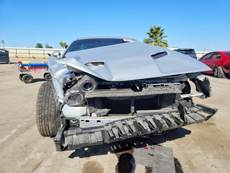 2023 DODGE CHALLENGER SXT 5
