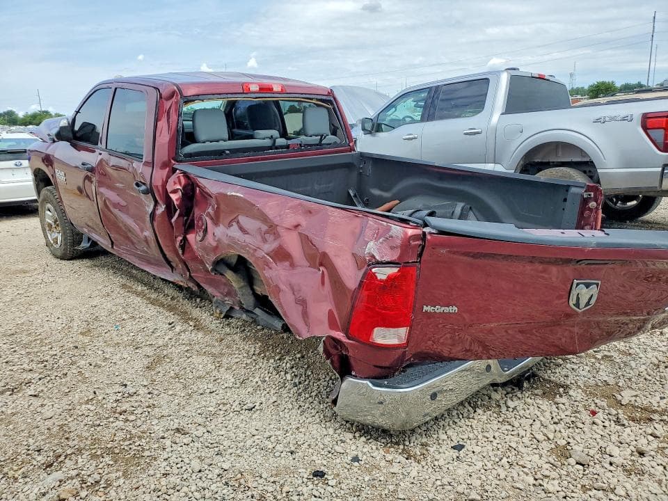 2016 RAM 2500 ST ST 2