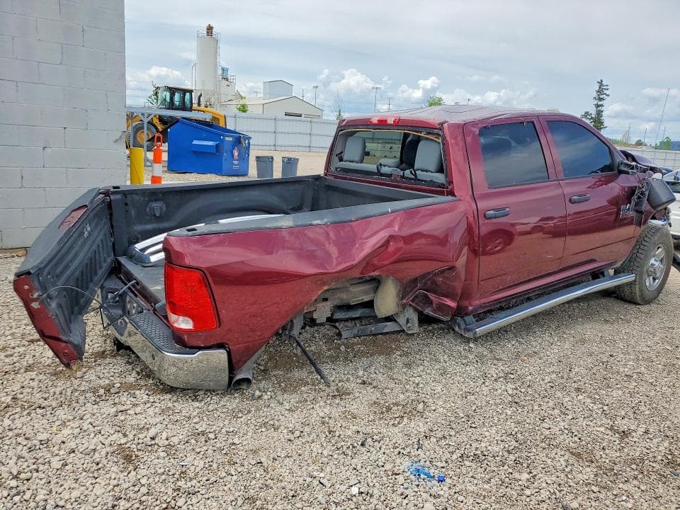 2016 RAM 2500 ST ST 3