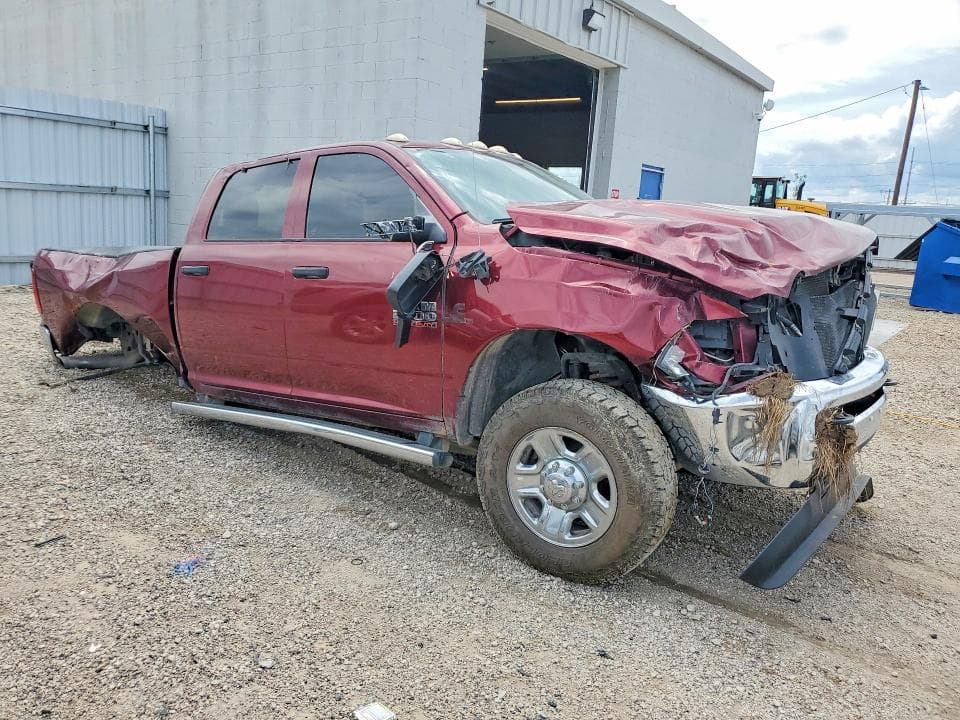 2016 RAM 2500 ST ST 4