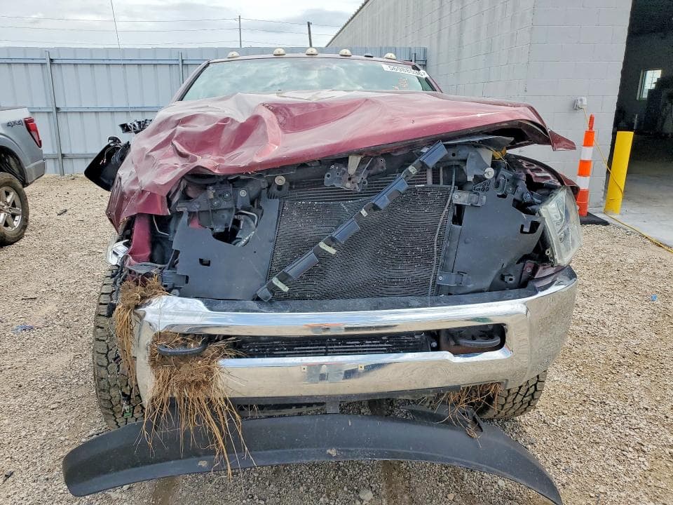 2016 RAM 2500 ST ST 5
