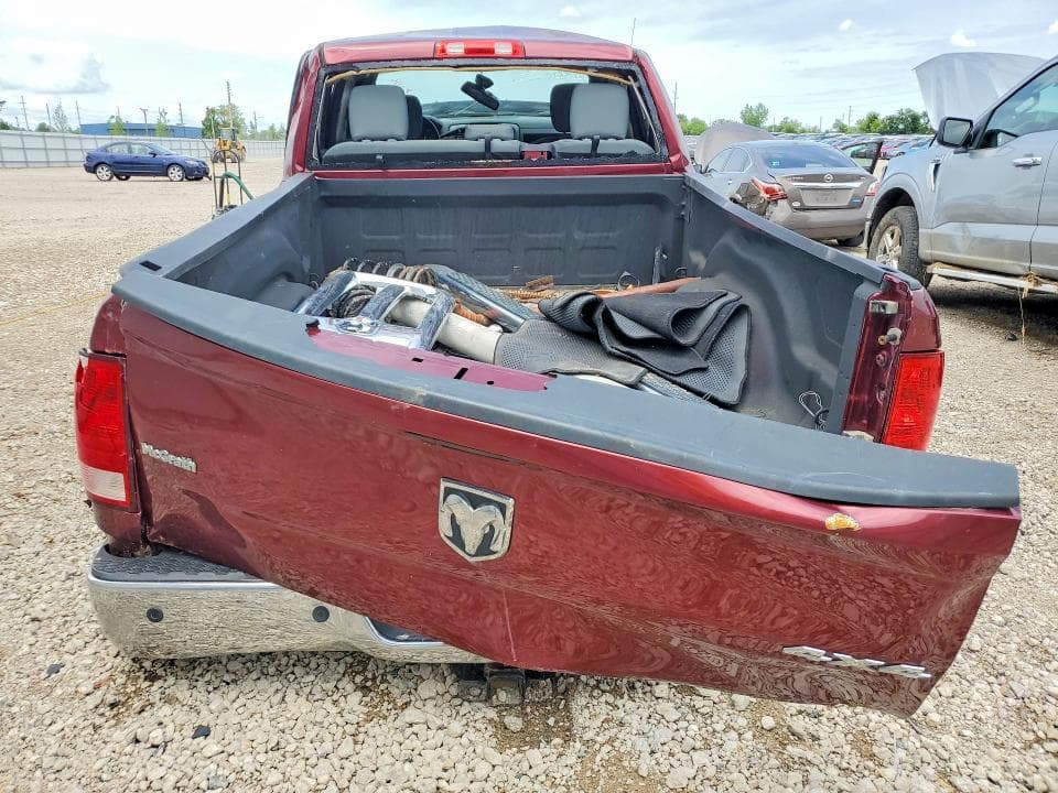 2016 RAM 2500 ST ST 6