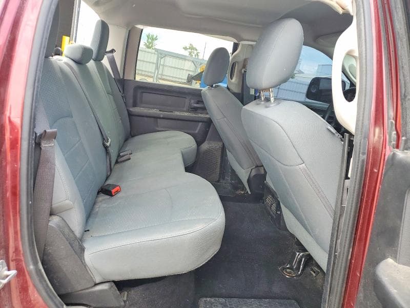 2016 RAM 2500 ST ST 10