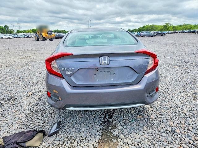 2021 HONDA CIVIC LX 6