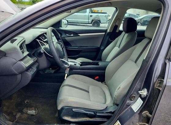 2021 HONDA CIVIC LX 7