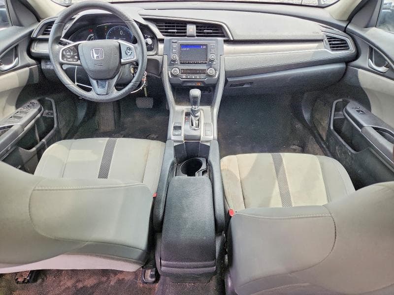 2021 HONDA CIVIC LX 8