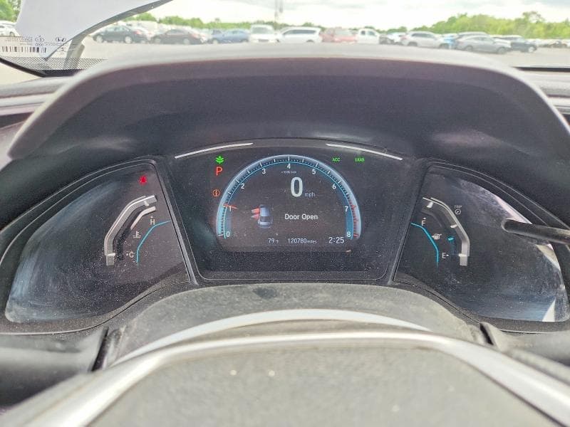 2021 HONDA CIVIC LX 9