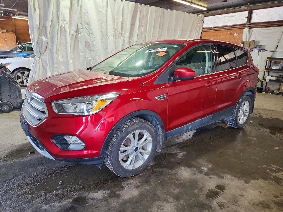 2019 FORD ESCAPE SE - 1