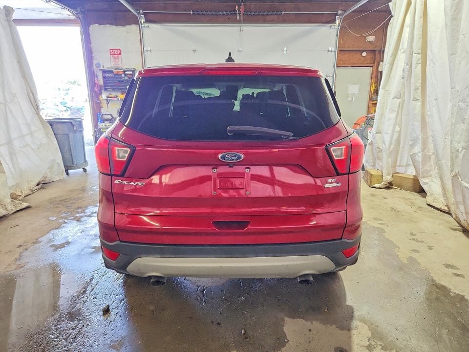 2019 FORD ESCAPE SE 6