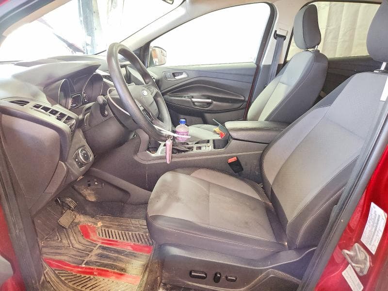 2019 FORD ESCAPE SE 7