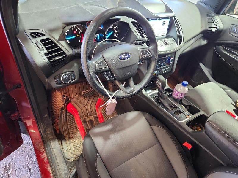 2019 FORD ESCAPE SE 8