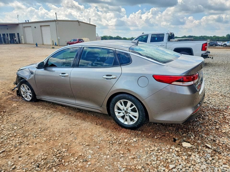 2018 KIA OPTIMA LX 2