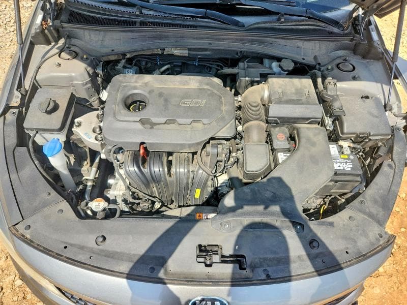 2018 KIA OPTIMA LX 11