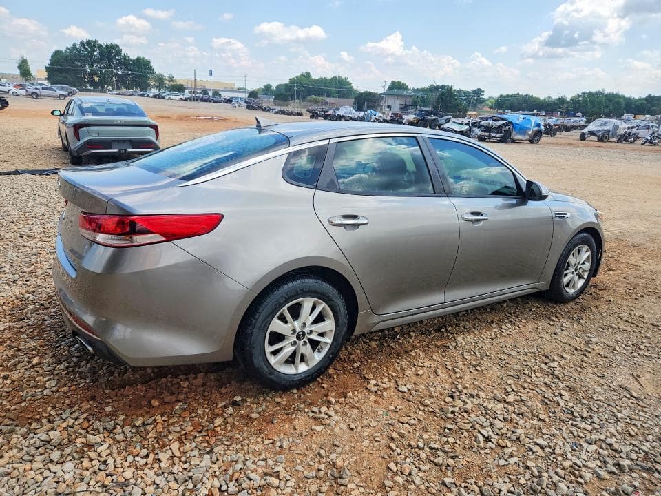 2018 KIA OPTIMA LX 3