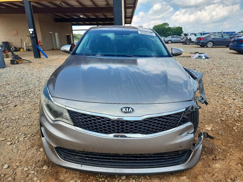2018 KIA OPTIMA LX 5