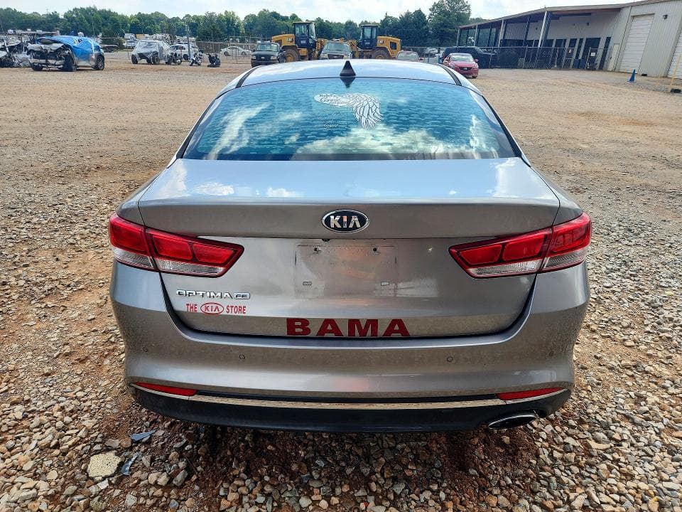 2018 KIA OPTIMA LX 6
