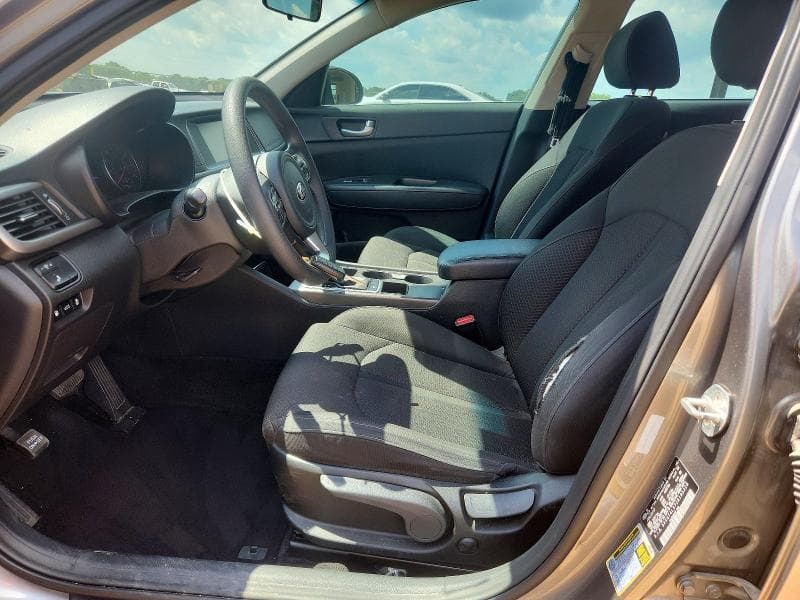 2018 KIA OPTIMA LX 7