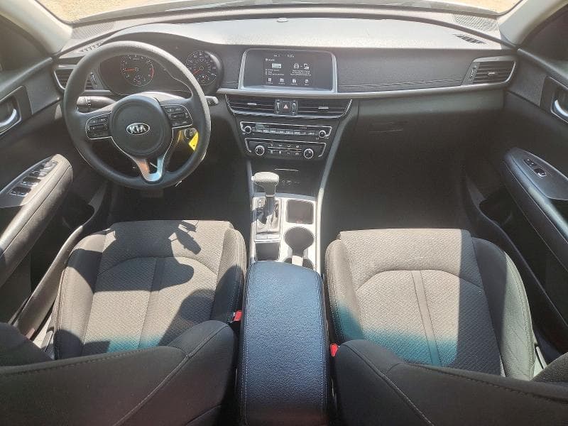 2018 KIA OPTIMA LX 8