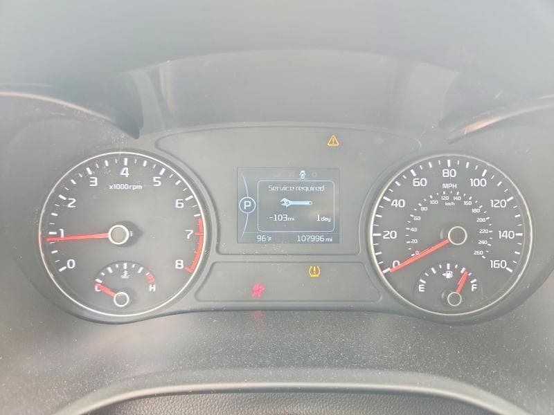 2018 KIA OPTIMA LX 9