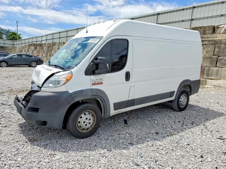 2017 RAM PROMASTER 1500 1500 HIGH 1