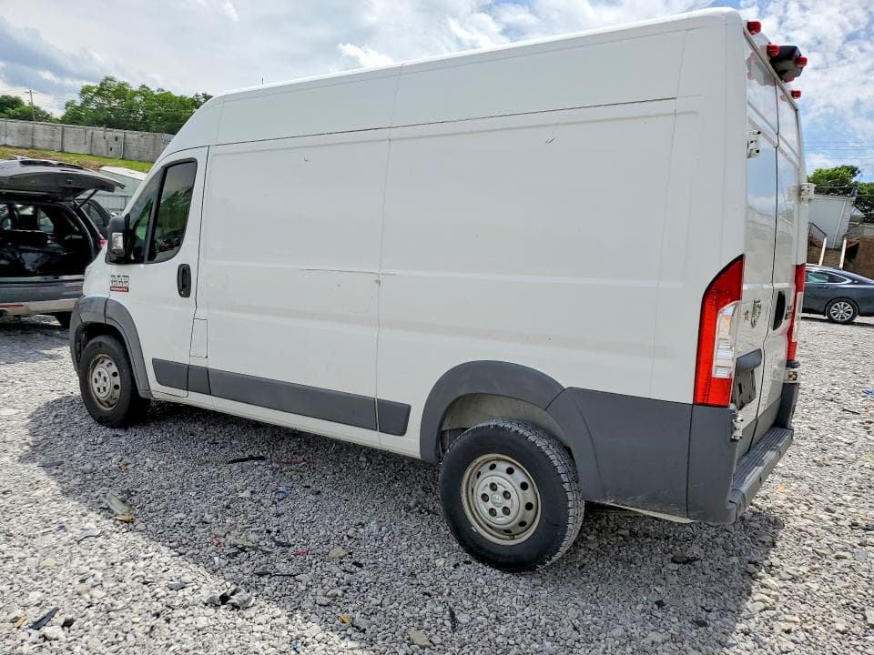 2017 RAM PROMASTER 1500 1500 HIGH 2