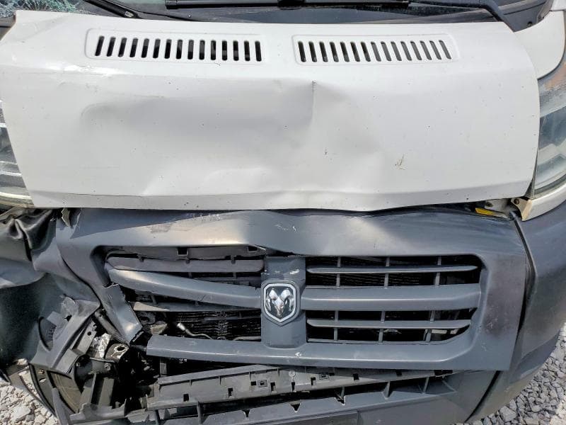 2017 RAM PROMASTER 1500 1500 HIGH 12