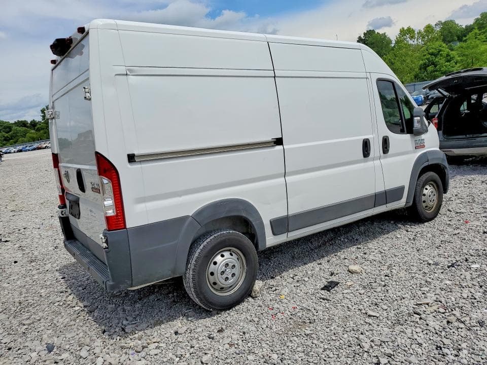 2017 RAM PROMASTER 1500 1500 HIGH 3