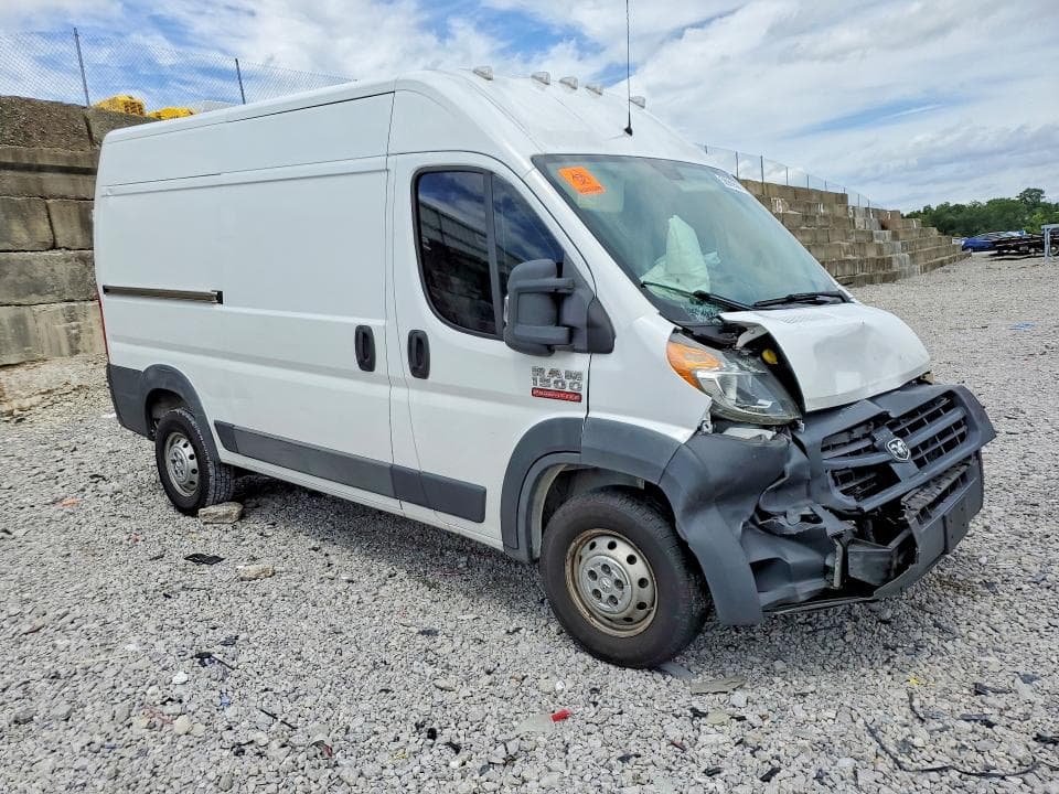 2017 RAM PROMASTER 1500 1500 HIGH 4