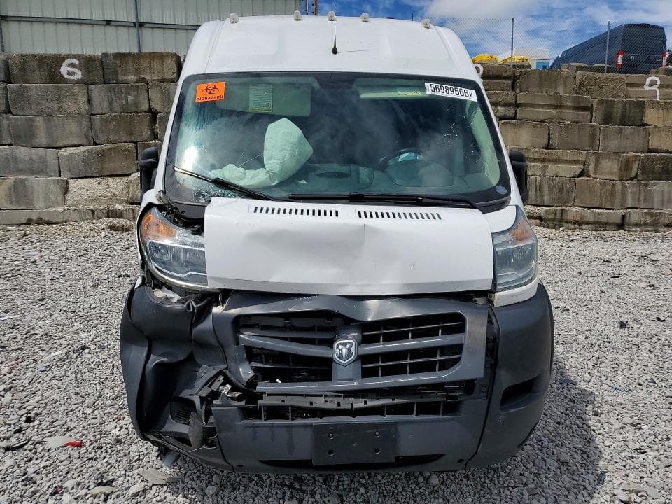 2017 RAM PROMASTER 1500 1500 HIGH 5