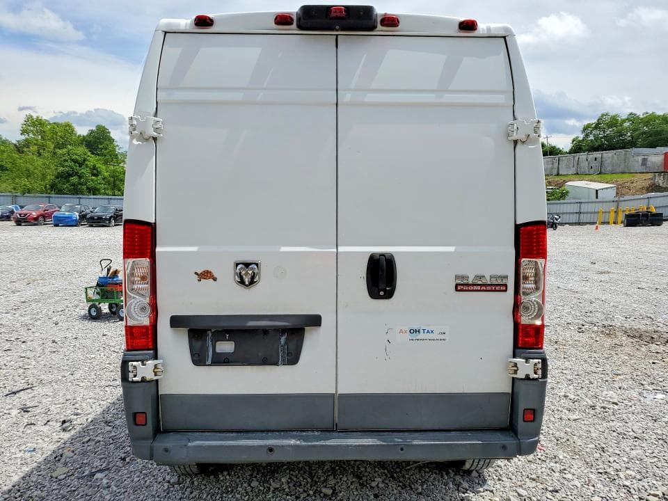 2017 RAM PROMASTER 1500 1500 HIGH 6