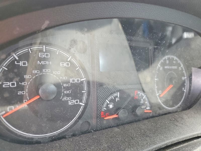 2017 RAM PROMASTER 1500 1500 HIGH 9