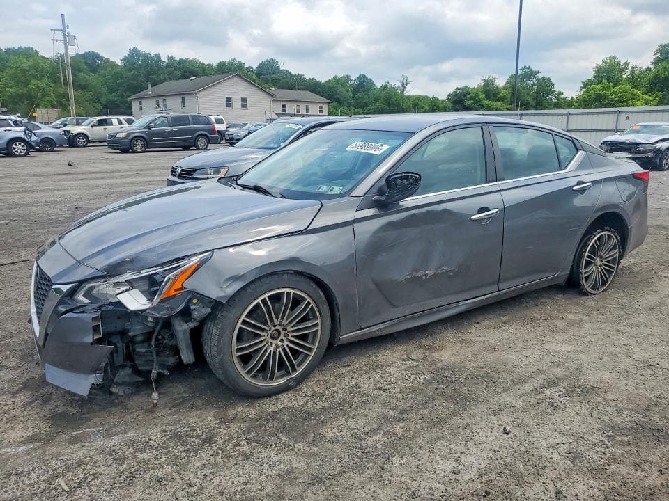 2019 NISSAN ALTIMA S - 1