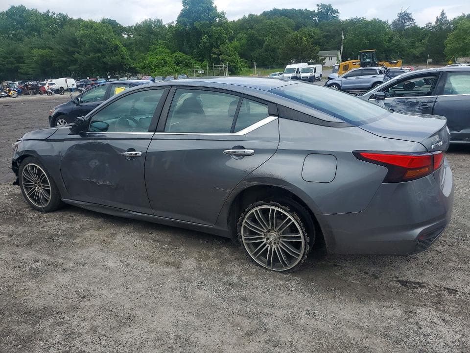 2019 NISSAN ALTIMA S 2