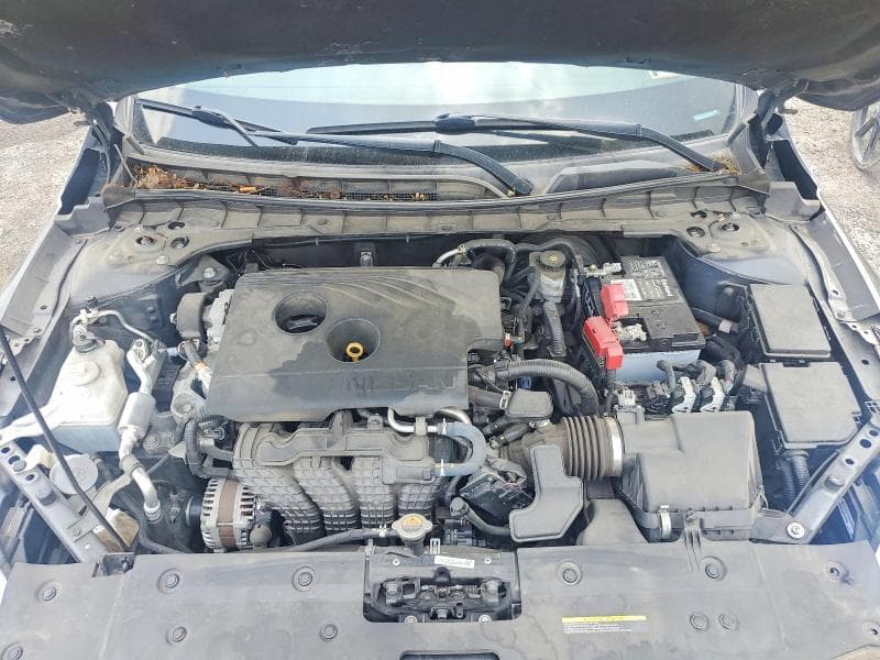 2019 NISSAN ALTIMA S 11