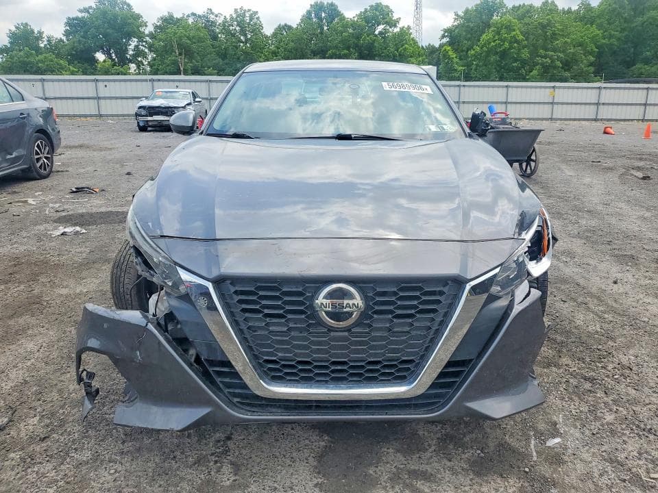 2019 NISSAN ALTIMA S 5