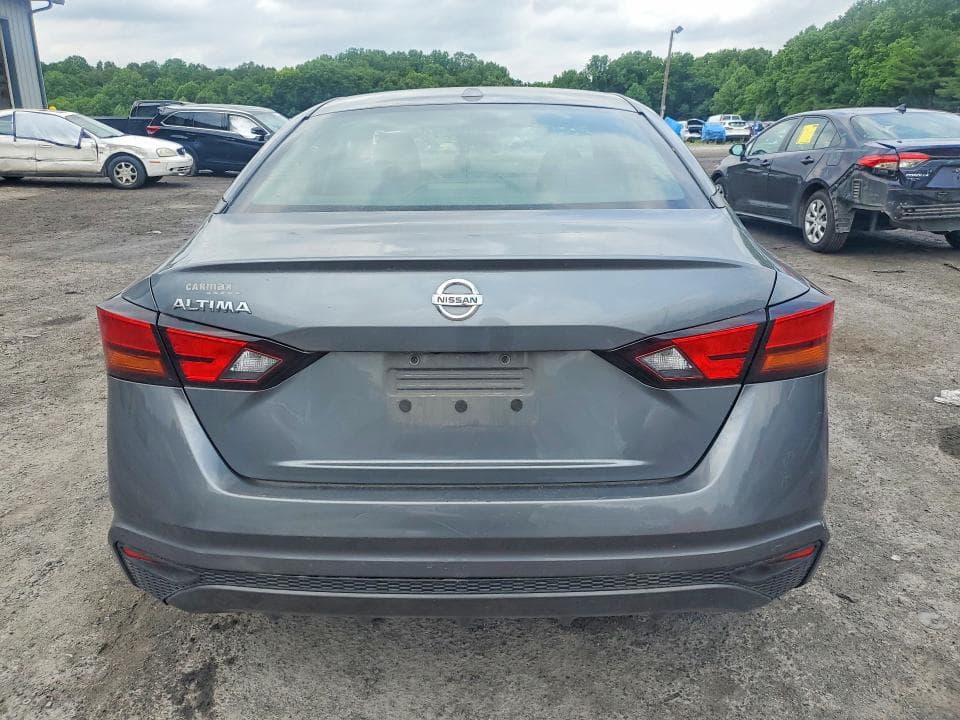 2019 NISSAN ALTIMA S 6