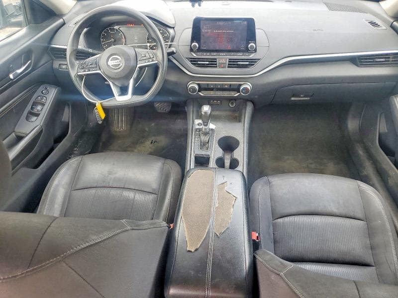 2019 NISSAN ALTIMA S 8