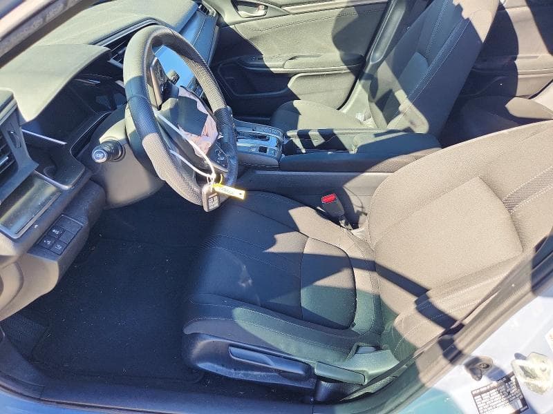 2017 HONDA CIVIC EX 7