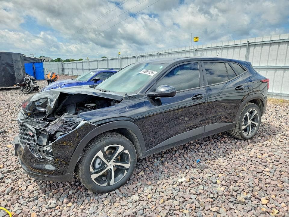 2025 CHEVROLET TRAX 1RS 1RS - 1
