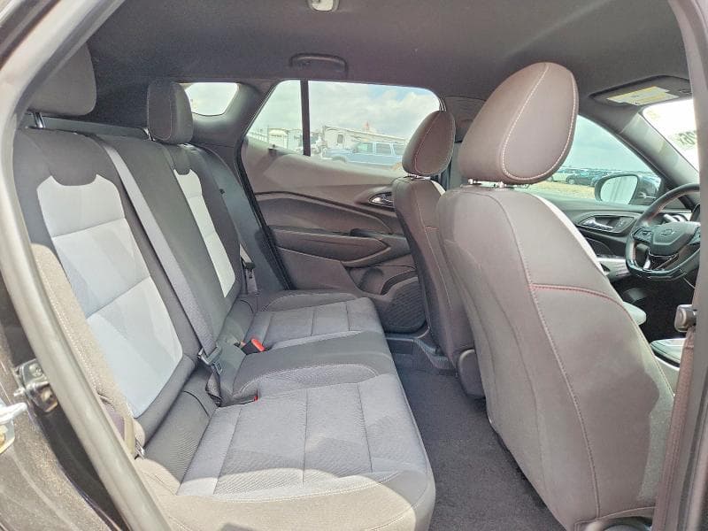 2025 CHEVROLET TRAX 1RS 1RS 11