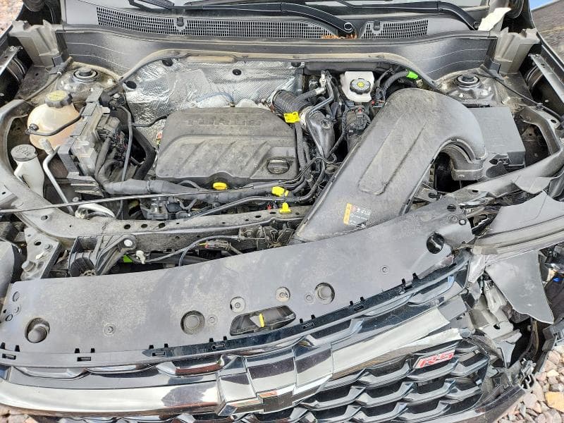 2025 CHEVROLET TRAX 1RS 1RS 12