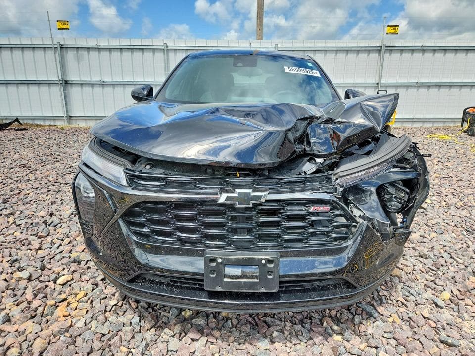 2025 CHEVROLET TRAX 1RS 1RS 5
