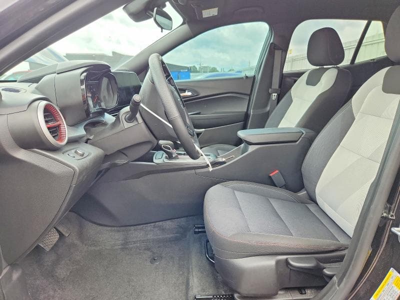 2025 CHEVROLET TRAX 1RS 1RS 7