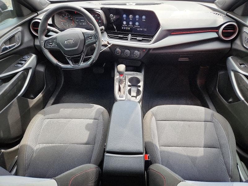 2025 CHEVROLET TRAX 1RS 1RS 8