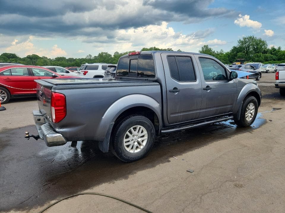 2019 NISSAN FRONTIER SV 3