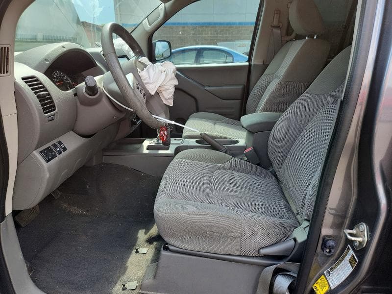 2019 NISSAN FRONTIER SV 7