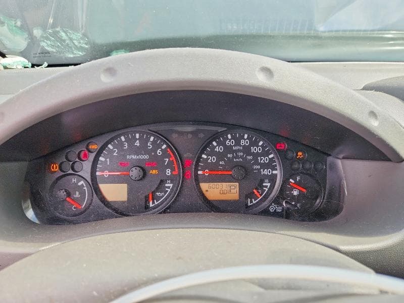 2019 NISSAN FRONTIER SV 9