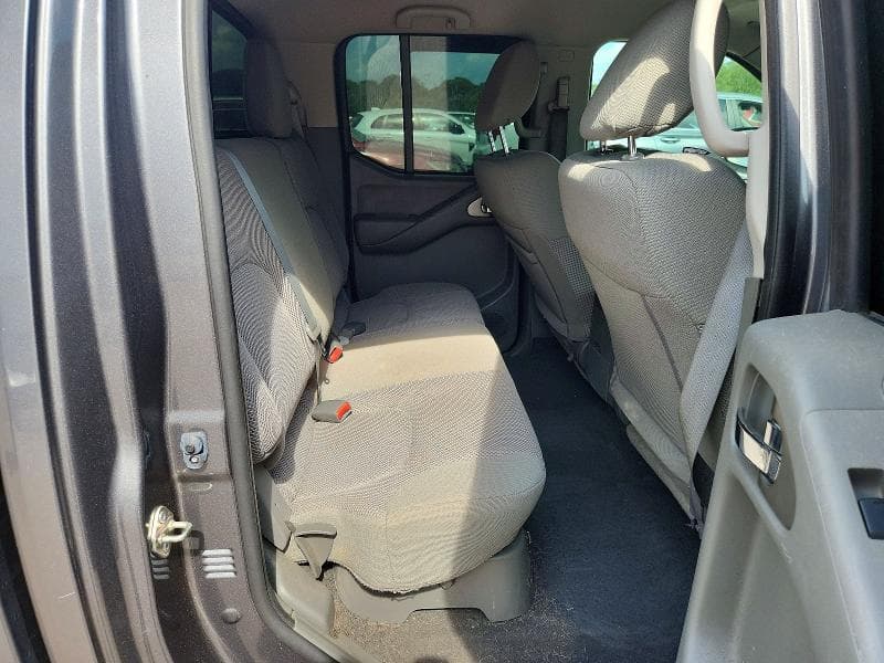 2019 NISSAN FRONTIER SV 10